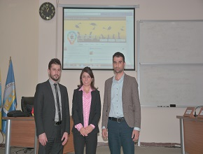 The Career and Development Center at the University of Zakho Held Two Seminars for Students and Staff Members