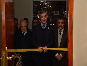 Opening of Three Computer Labs at the University of Zakho