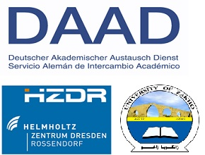 Joint Project between University of Zakho and Helmholtz Zentrum Dresden Rossendorf (HZDR)