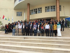 The University of Zakho commemorates Anfal Campaign-Ginocide