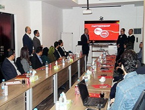 Career Development Center visited Coca-Cola's Company