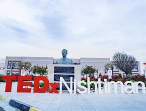 TEDx Nishtiman held its first international conference