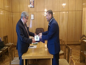 An Agreement on Academic Cooperation between the University of Zakho and Ufa State Petroleum Technological University, Ufa, Russia