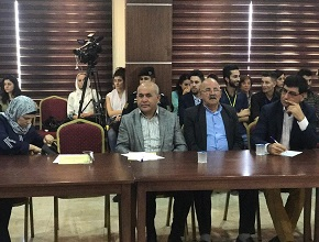 Vice President of the University of Zakho Talks about Situation of Students of Kurdistan-Syria