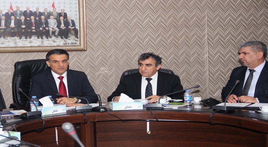 Dr. Aram M. Qadir: Colleges of Engineering Implement Bologna Process