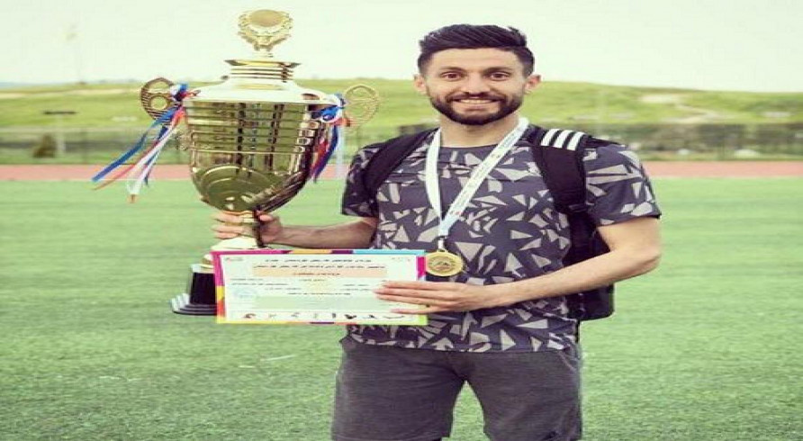 The University of Zakho Became the Athletics Champions in Sulaimaniya