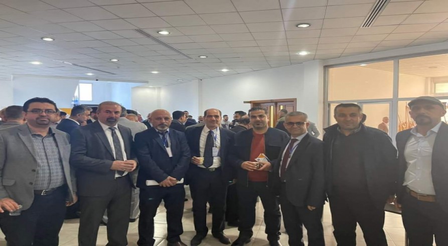 A Delegation from the University of Zakho Participated in Two Activities in Duhok