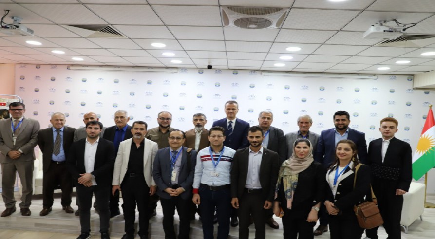 The Department of History Conducted a Symposium at the University of Zakho
