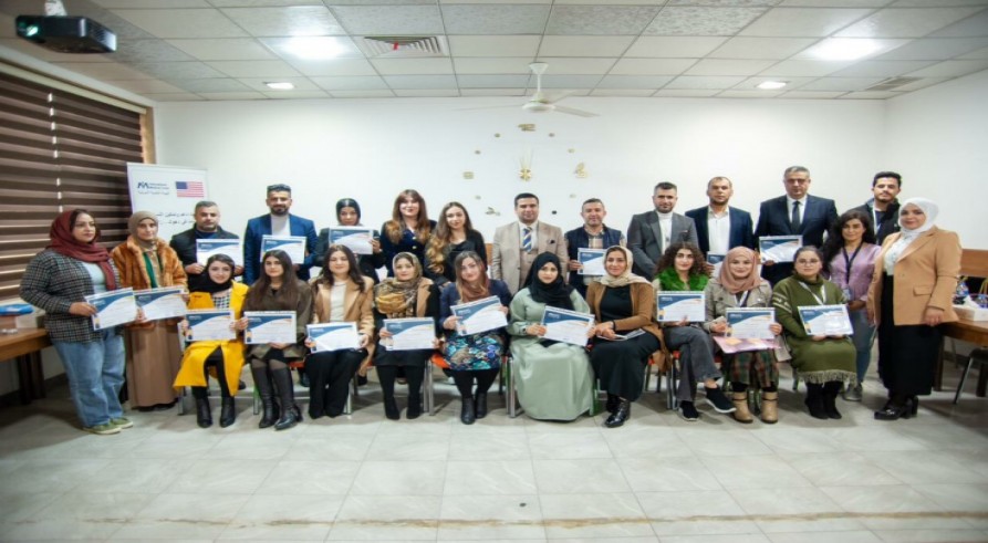 Gender-Based Violence Course Was Successfully Concluded