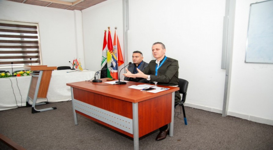 A Seminar Concerning the Past and Recent Conditions in Kurdistan Was Conducted