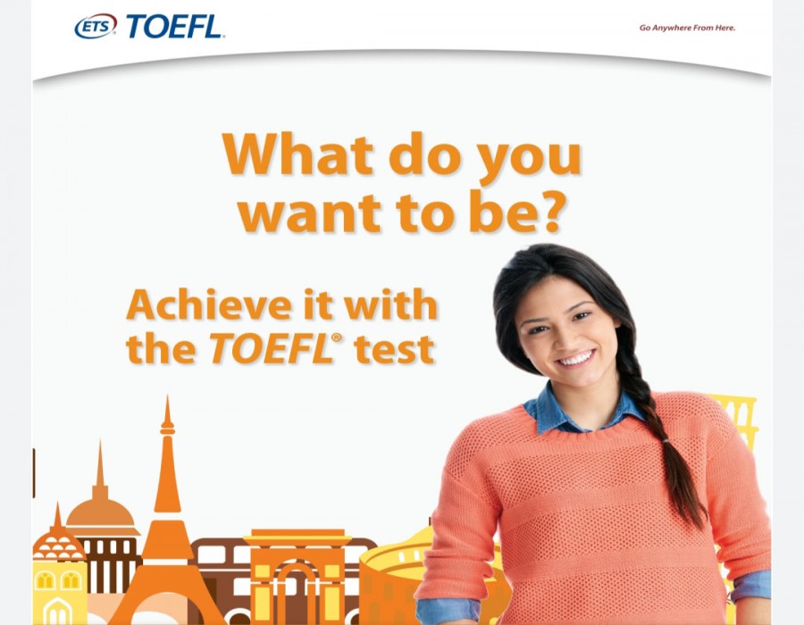 TOEFL iBT Test Site