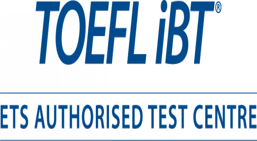 An Announcement from the Language Center Concerning the Up-coming TOEFL Test