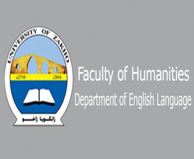 Department of English Language