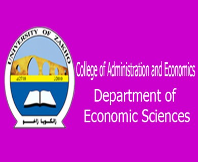 Department of Economic Sciences