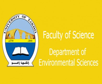 Department of Environmental Sciences