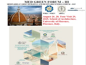 University of Zakho Participated in the MED Green Forum 2015 Florence, Italy