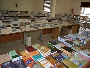 Book Fair at the University of Zakho