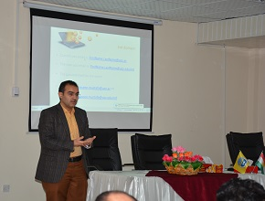Seminar on the Correct Application of the New Email Addresses of the University of Zakho