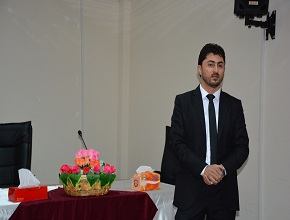 The Deparment of English Language at the University of Zakho Held a Seminar on the 18th- Century English Poet <i>Alexander Pope</i>