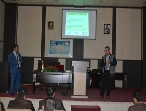 The Department of English Language at UoZ Held a Seminar at the Duhok Polytechnic University