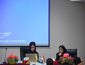 The Department of English Language at UoZ Held a Seminar About the <i>Impact of Higher Education on Society</i>
