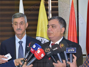 KRG Minister of Higher Education and Scientific Research Visited UoZ