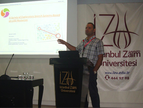 UoZ Participated in the 5th International Conference on Computing & Informatics (ICOCI 2015)