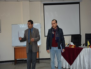 Seminar about <i>Psychology of Individuals</i> Was Held at the University of Zakho