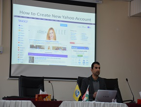 The Career Development Center at the University of Zakho Presented a Seminar