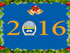 University of Zakho Wishes a Happy New Year