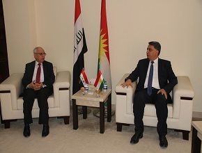 The Ministries of Higher Education and Scientific Research of Both; KRG and Iraq agreed on Establishing a Higher Committee and seven more for Scientific affairs