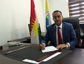 Choosing the New Vice President of the University of Zakho for the Scientific Affairs and Postgraduate Studies