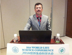 The University of Zakho Participated in the World Life Science Conference WLSC 2016 in Beijing, China