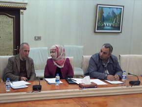 University of Zakho Participated in the Development of SEAP workshop