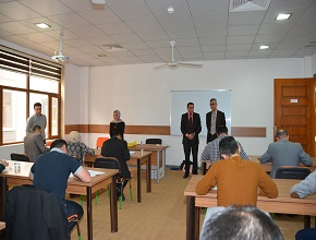 Examination of Methods of Teaching Course Was Held at UoZ