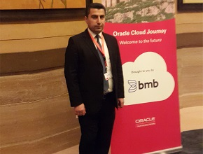 University of Zakho Attended the Oracle Cloud Journey Event