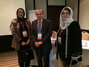 The University of Zakho Participated in the 5th International Arabic Language Conference in Dubai, UAE.