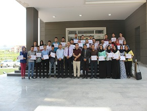 Opening a special psychology course at the University of Zakho