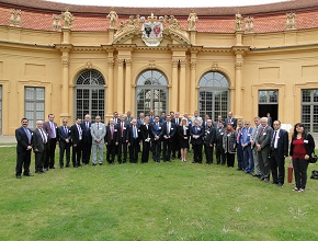 President of the University of Zakho participated in Iraqi-German Academic Cooperation Network Conference