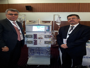 The University of Zakho participated in the Implantation of Sutureless Aortic Valve Workshop