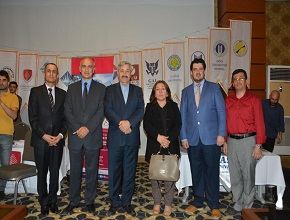 The University of Zakho Participates in the Exhibition of European Universities