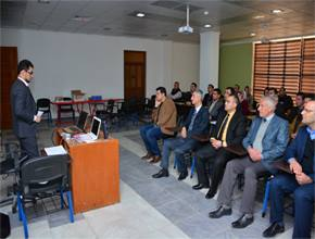 TEDxScottbase event officially viewed at the University of Zakho