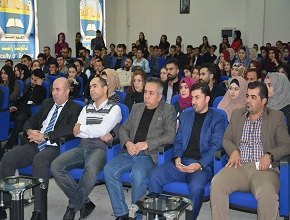 "The Voice of Yazidi Women" was screened at the University of Zakho