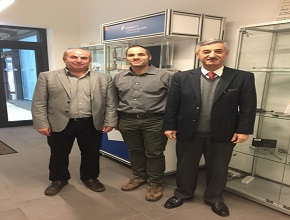 The University of Zakho Visited HZDR in Germany