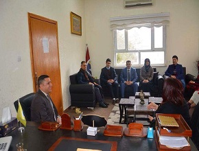 A Psychological Workshop for the families of martyrs at Zakho district