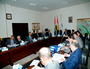 The ministry of the higher education and scientific research took a number of important Decisions