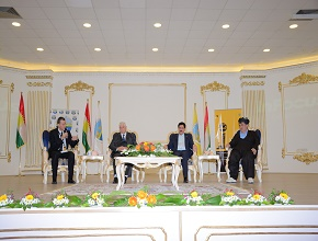 The Faculty of Humanities at the University of Zakho held its first international scientific conference