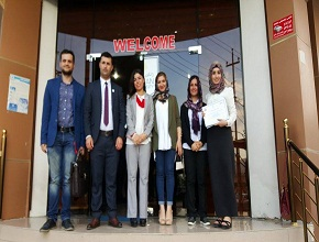 The University of Zakho participated in a workshop in Soran University
