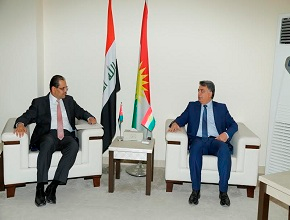 A Common Committee between MHE, KRG and Jordan MHE has been formed to implement the education agreement