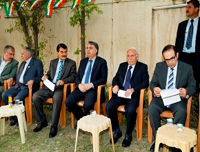 Minister of Higher Education and Scientific Research appreciates the efforts of teachers in the Kurdistan Region